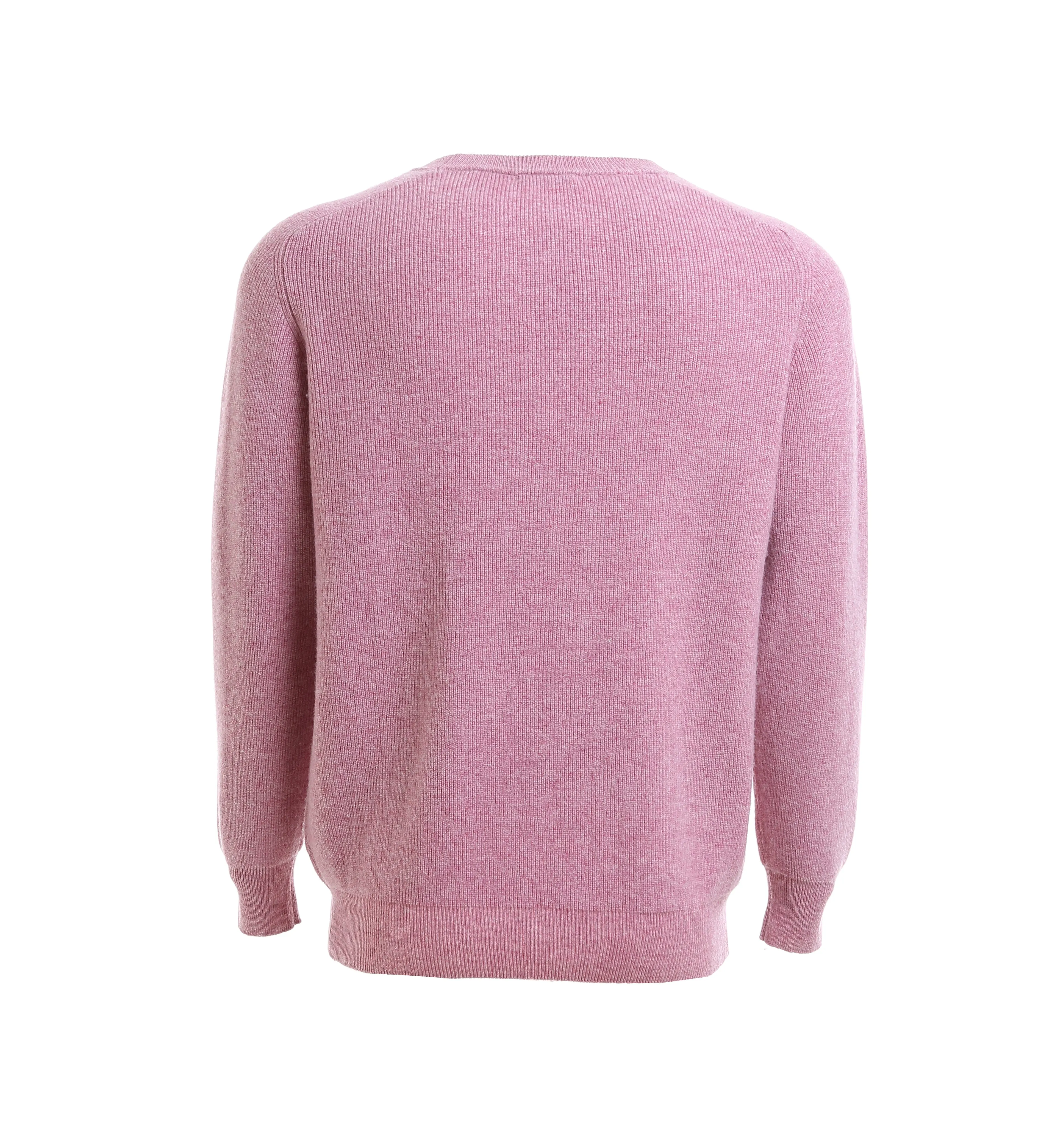 Dapper Crew Neck Merino Sweater
