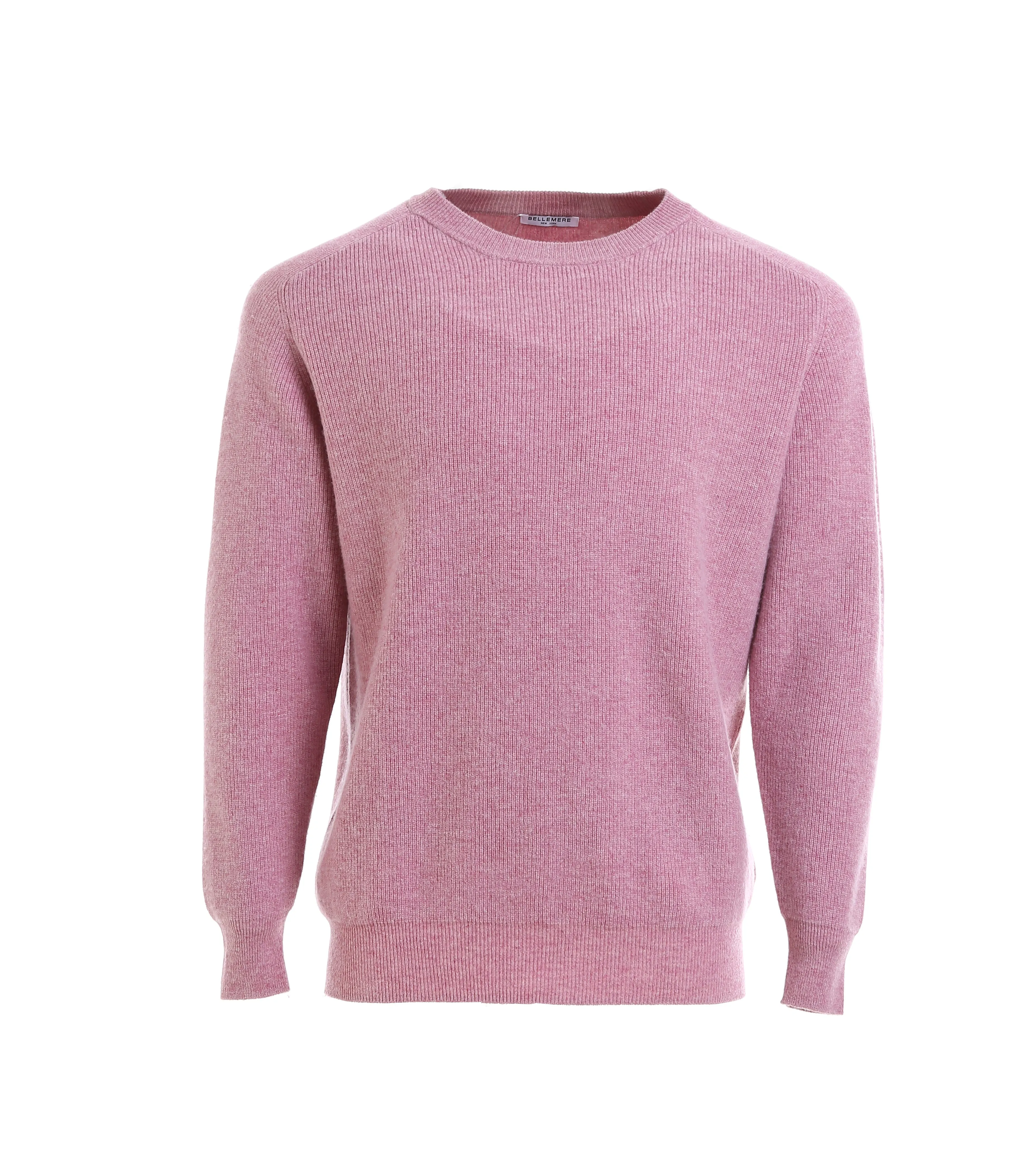 Dapper Crew Neck Merino Sweater