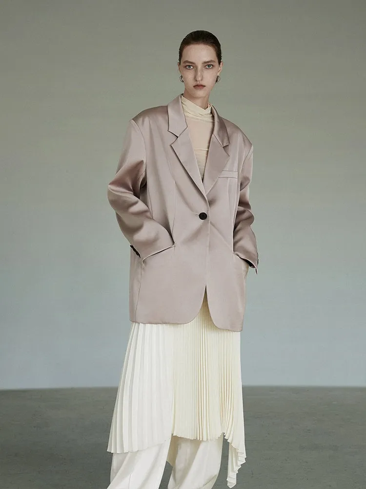 Design Pleated Skirt