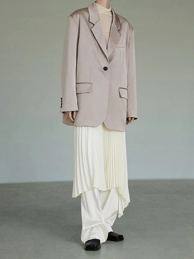 Design Pleated Skirt