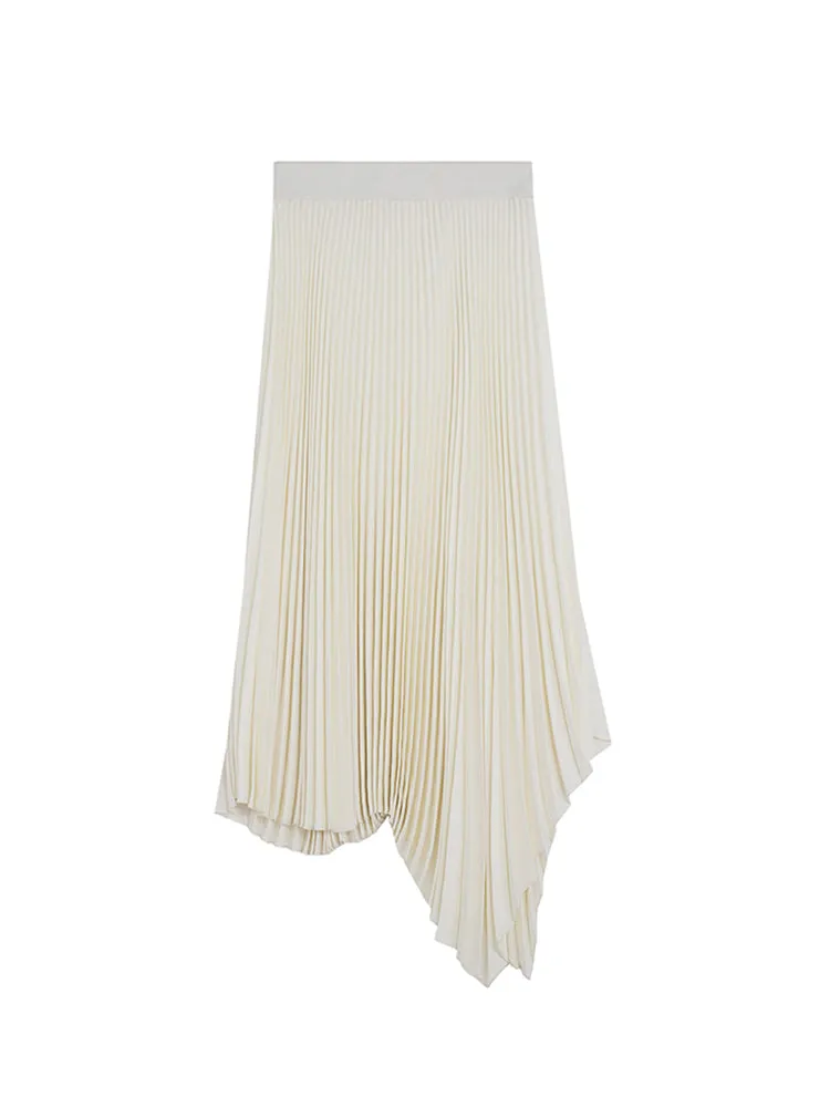 Design Pleated Skirt