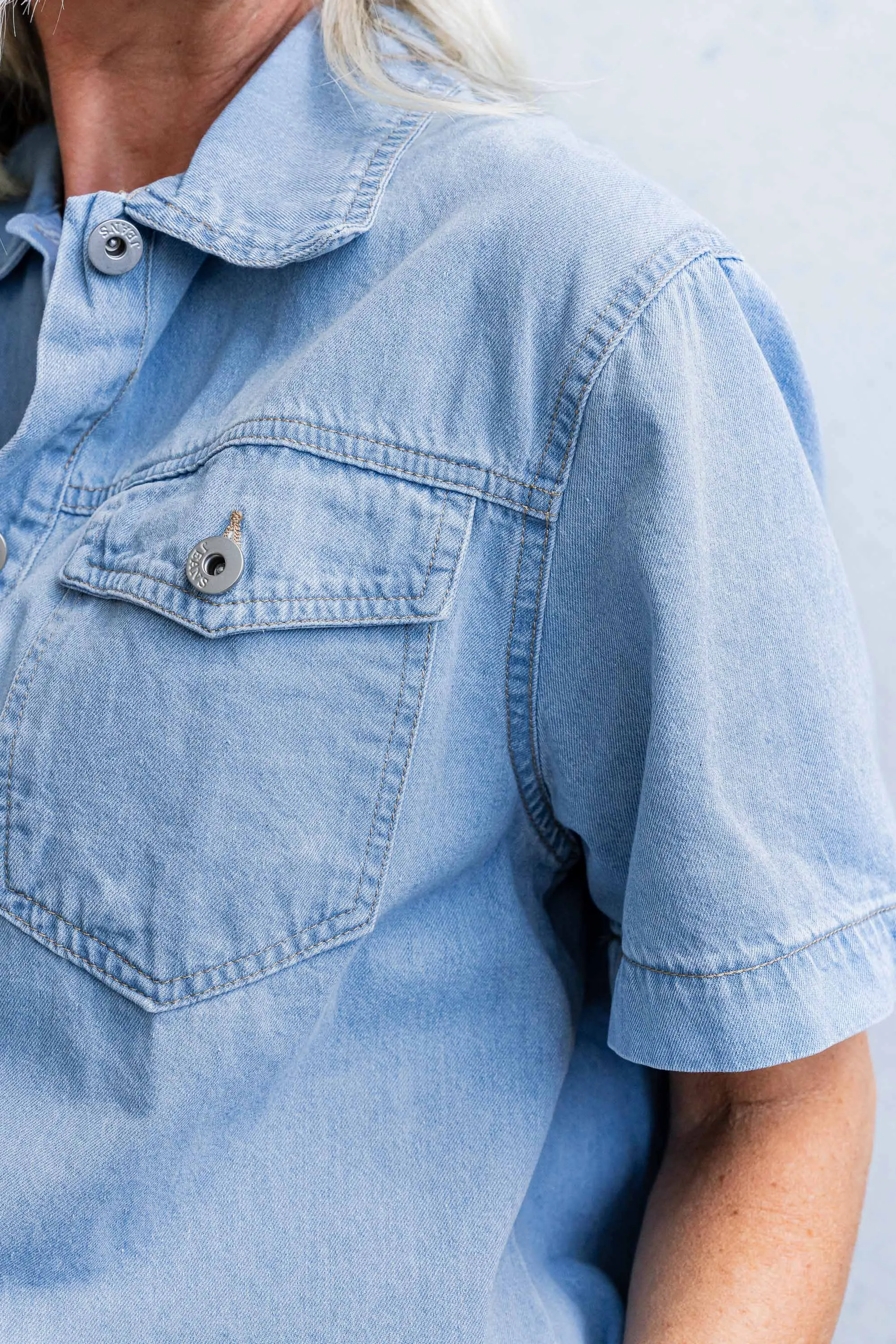 Devon Short Sleeved Shirt