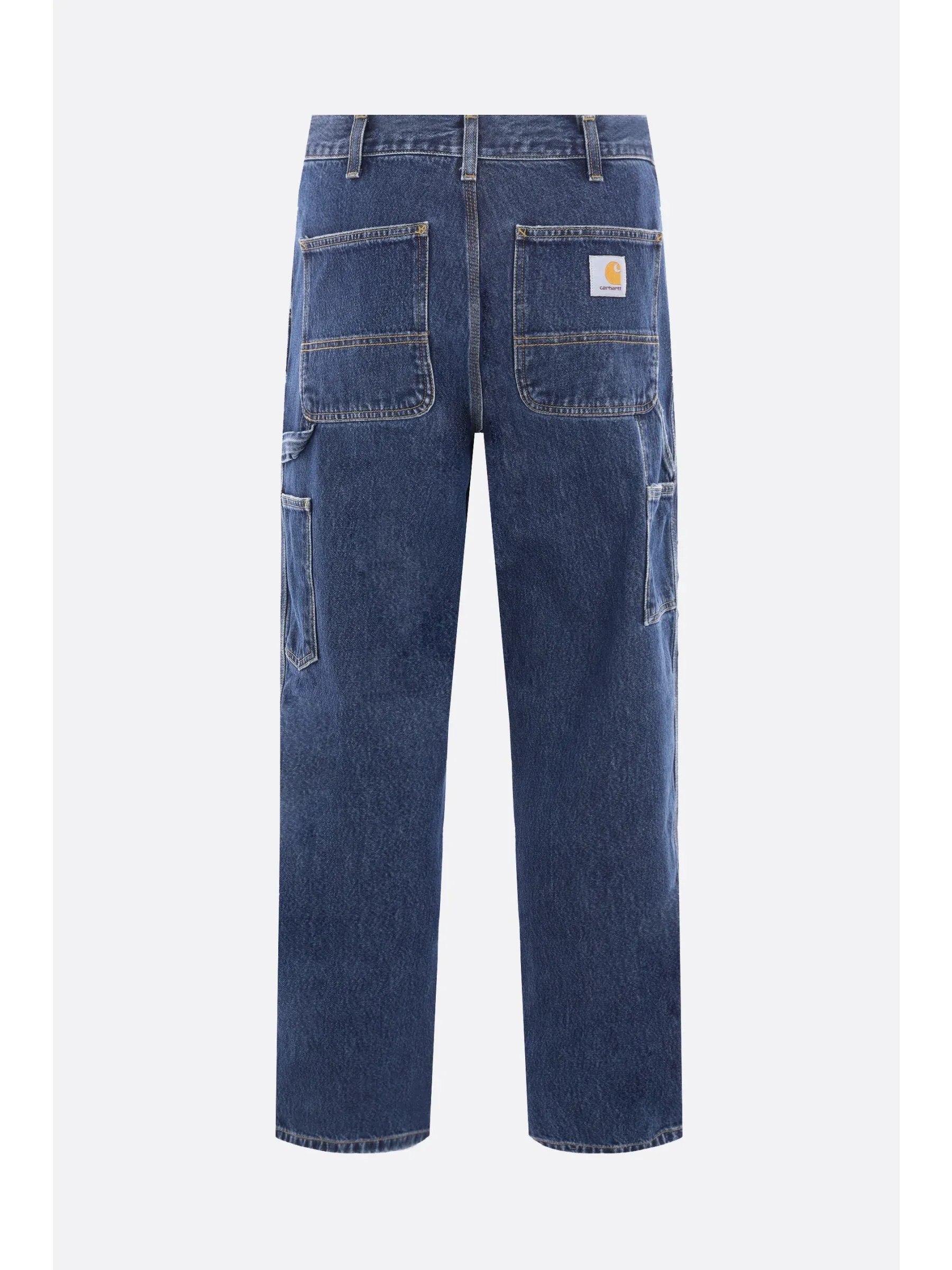 Double Knee Cargo Jeans