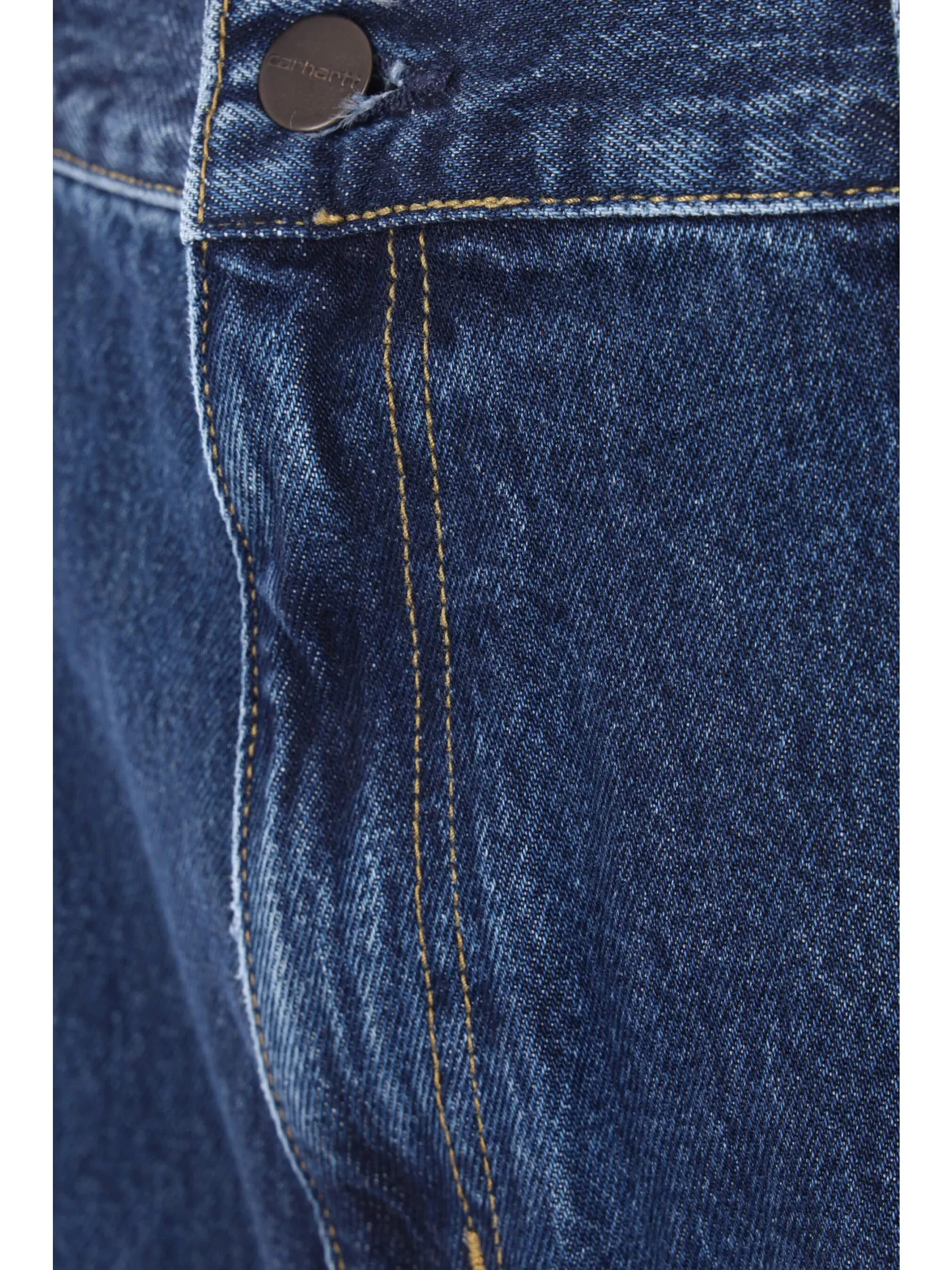 Double Knee Cargo Jeans
