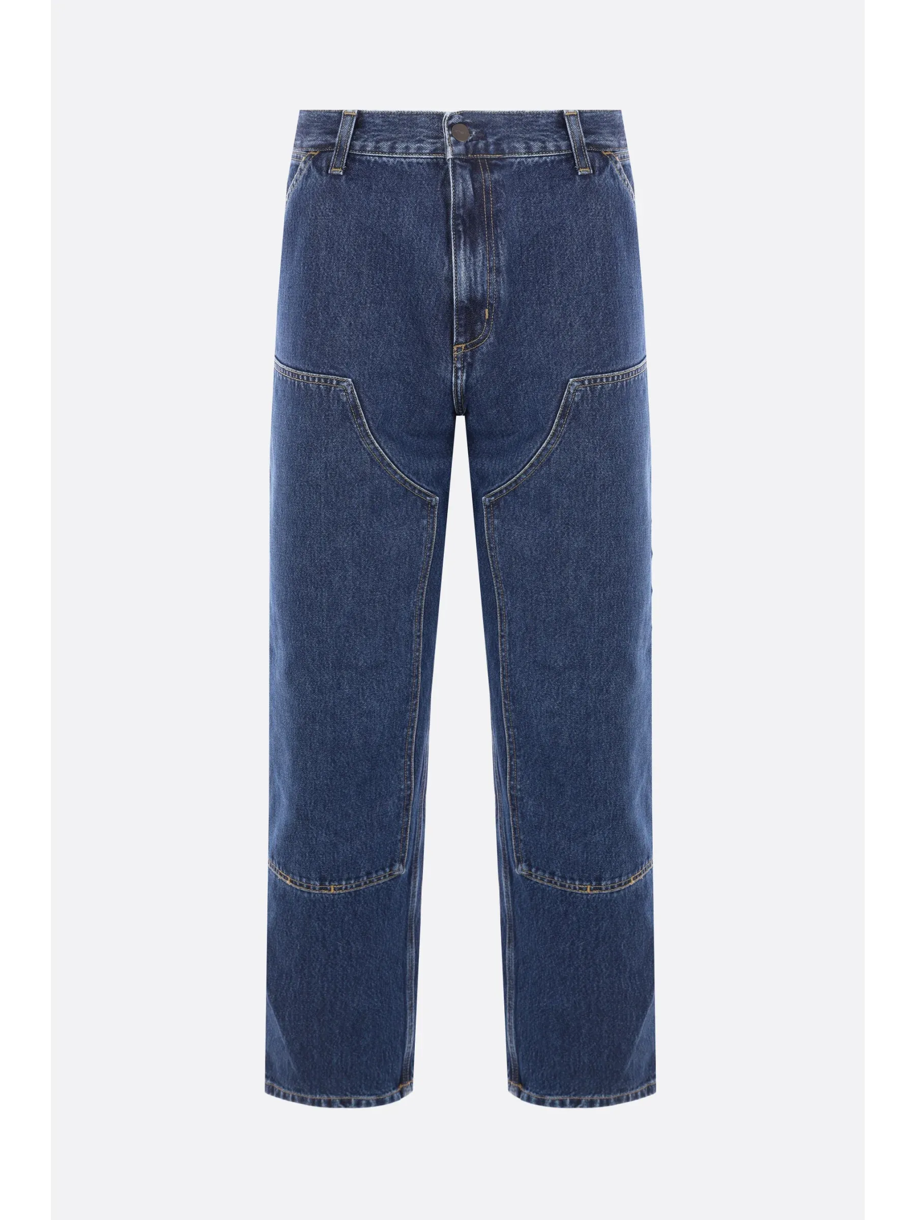 Double Knee Cargo Jeans
