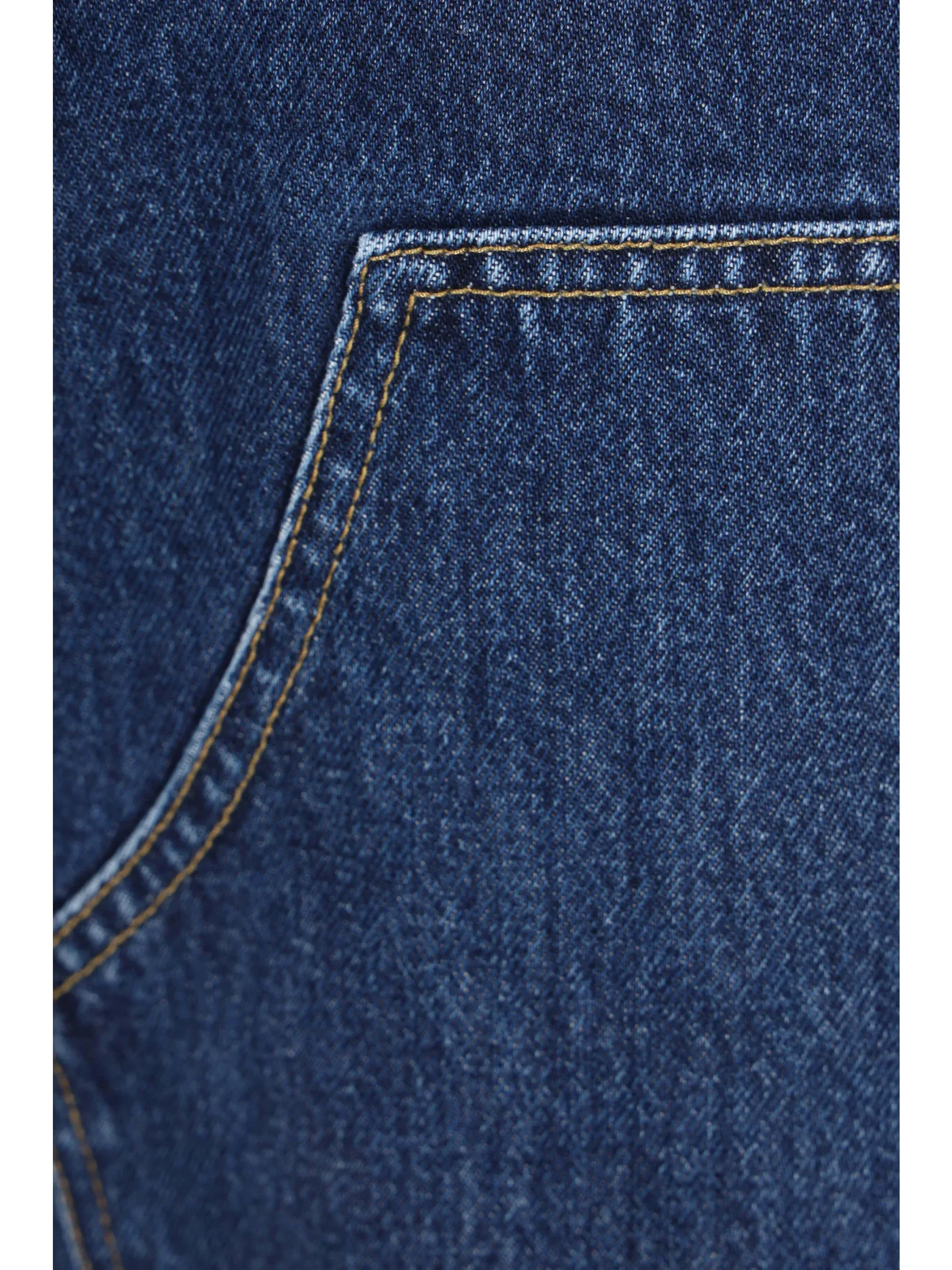 Double Knee Cargo Jeans