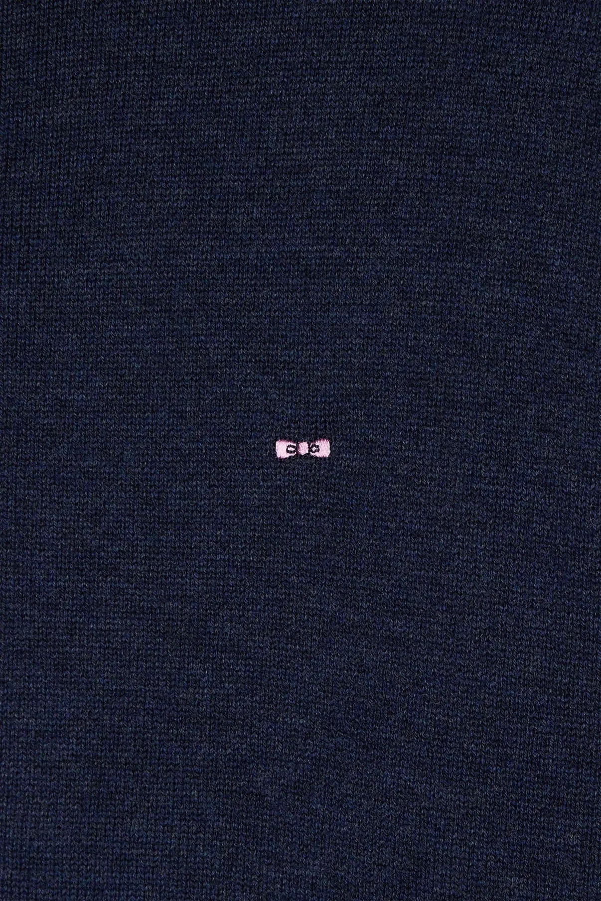 Eden Park Cotton Wool Quarter Zip