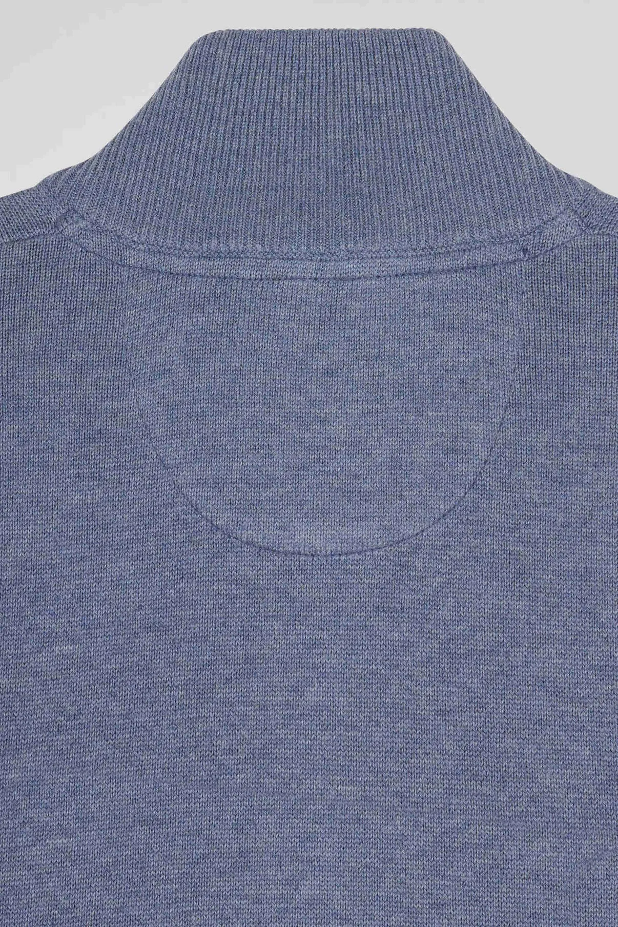 Eden Park Cotton Wool Quarter Zip