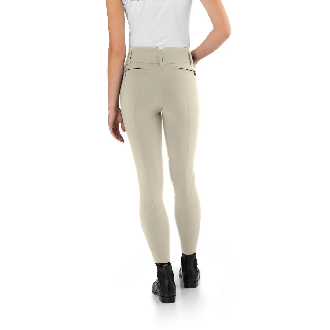 Ego 7 High-Waisted Knee Grip Competition Breech
