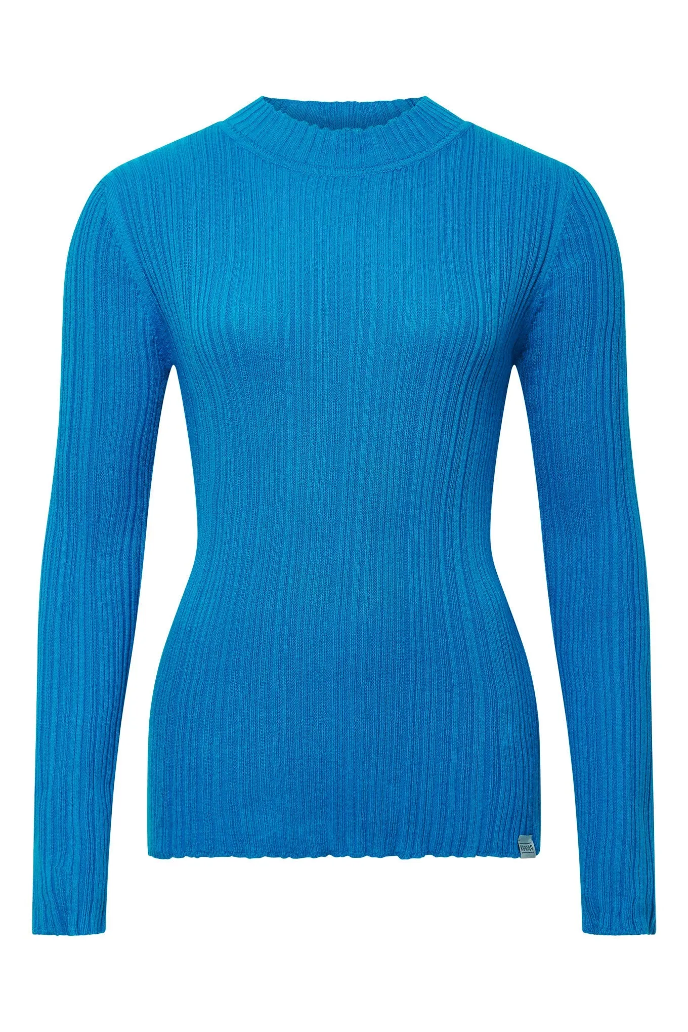 ELLIS - Organic Cotton Jumper French Blue