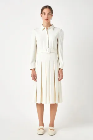 English Factory Eleanor Midi Dress
