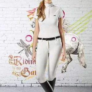 Equiline Isabel Women's Show Shirt