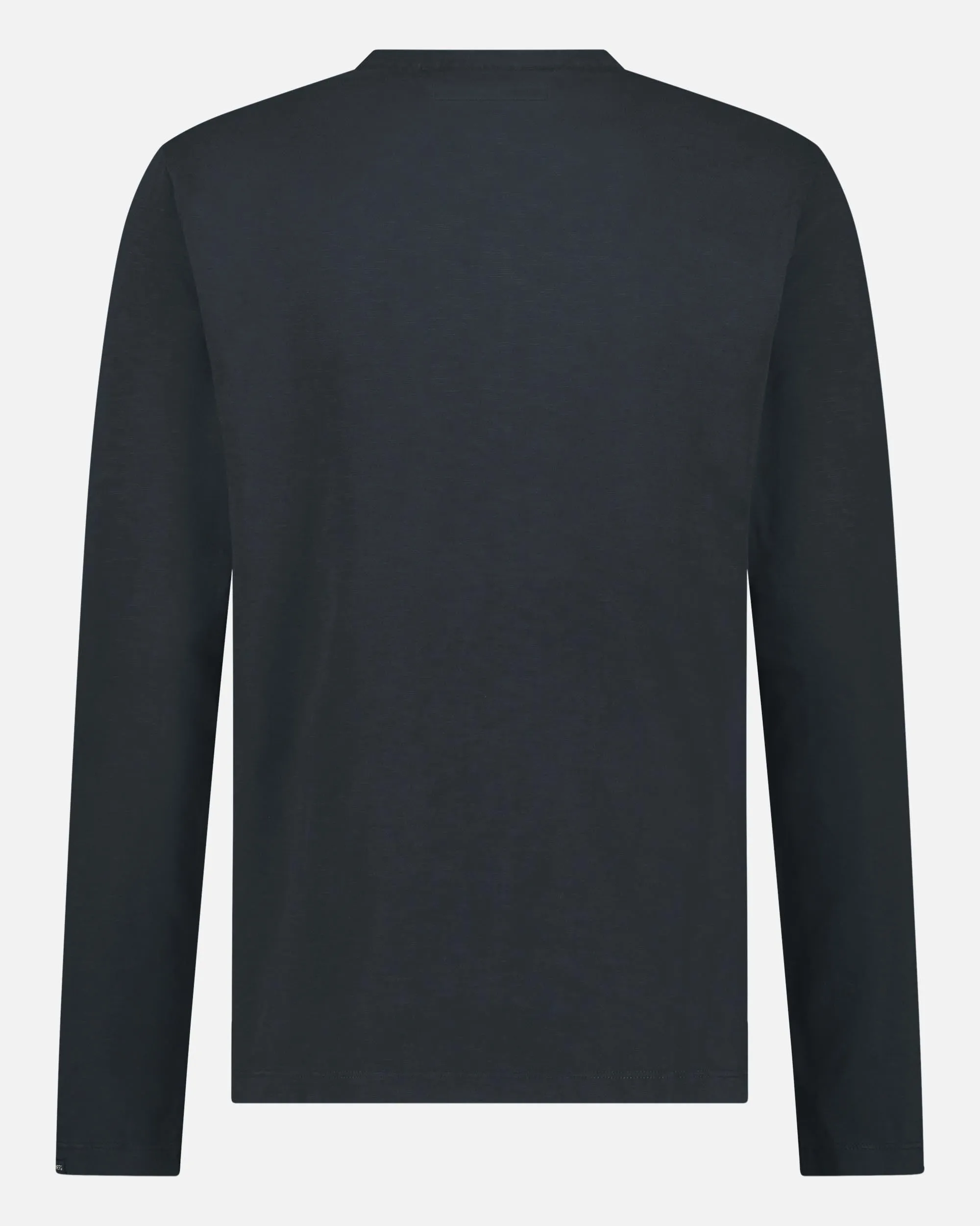Fline | Long Sleeve Henley T-Shirt