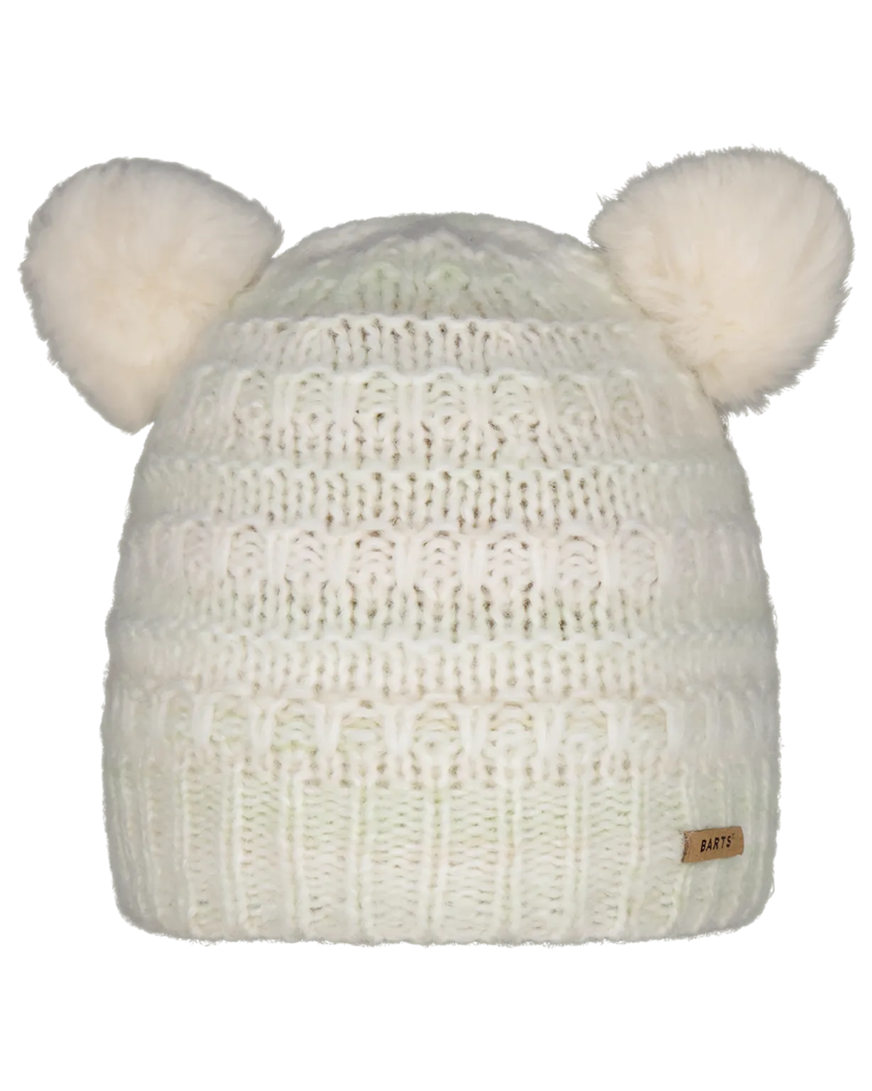 Girls Dolorez Beanie in Light Pistache
