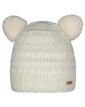 Girls Dolorez Beanie in Light Pistache