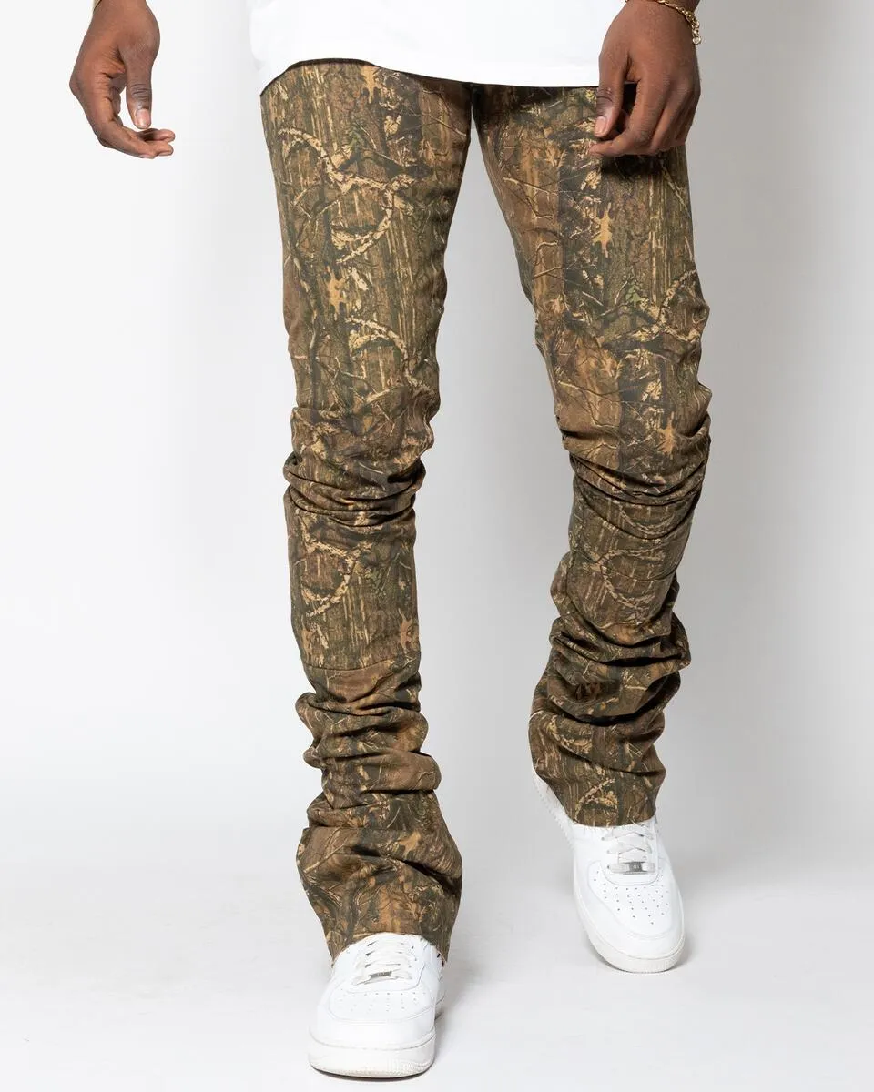 Golden Denim The Stacked (Real Tree)