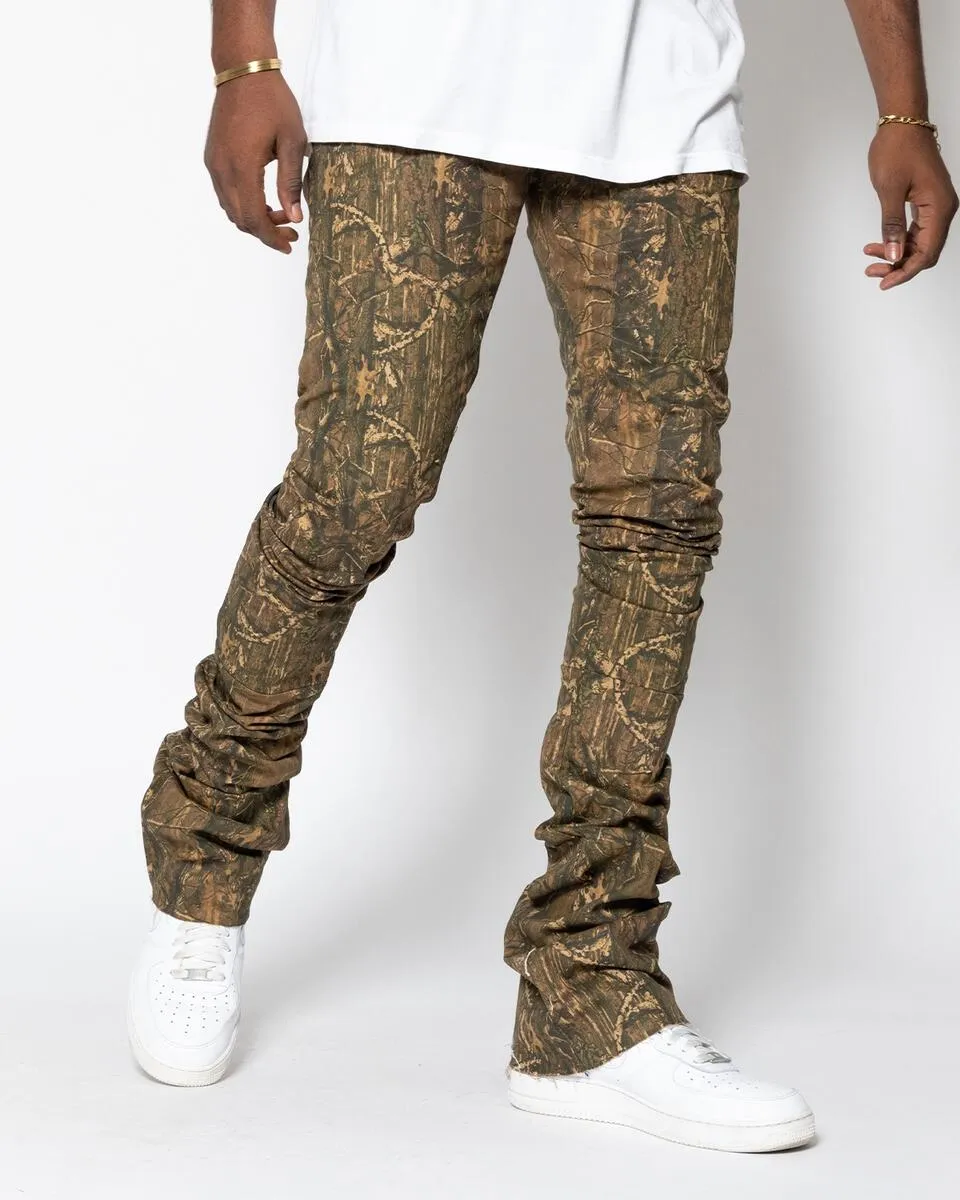 Golden Denim The Stacked (Real Tree)