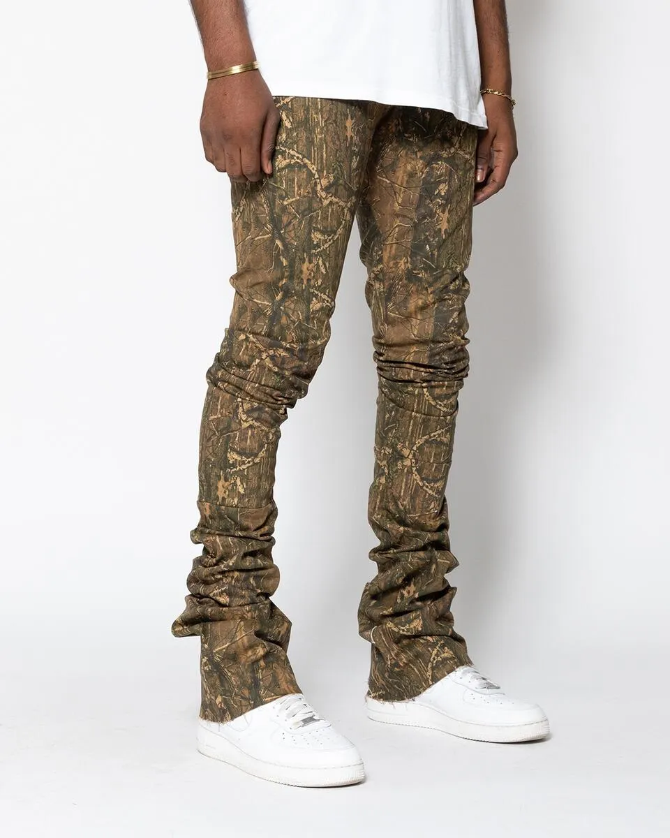 Golden Denim The Stacked (Real Tree)