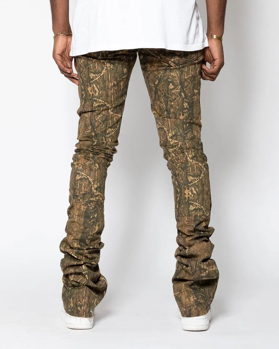 Golden Denim The Stacked (Real Tree)