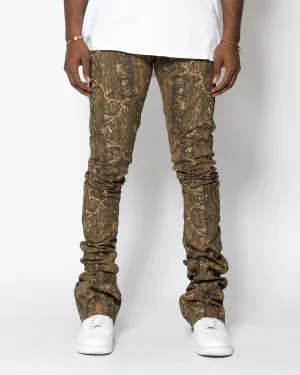 Golden Denim The Stacked (Real Tree)