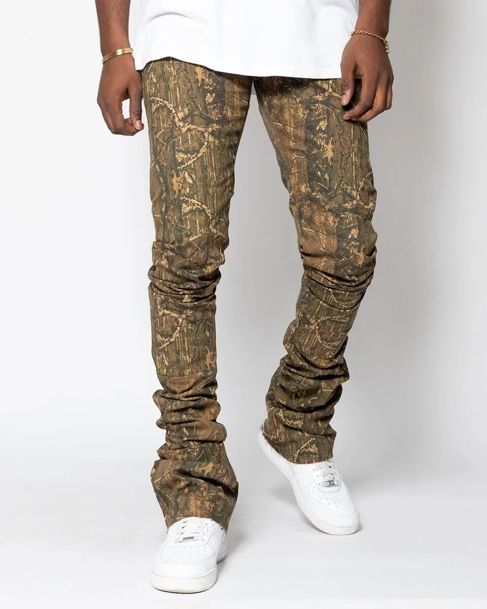 Golden Denim The Stacked (Real Tree)