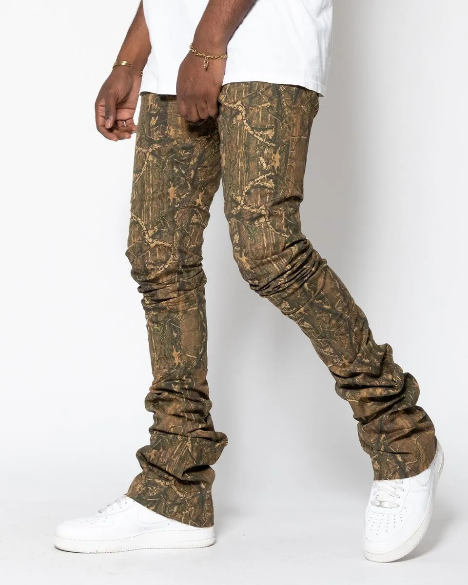 Golden Denim The Stacked (Real Tree)
