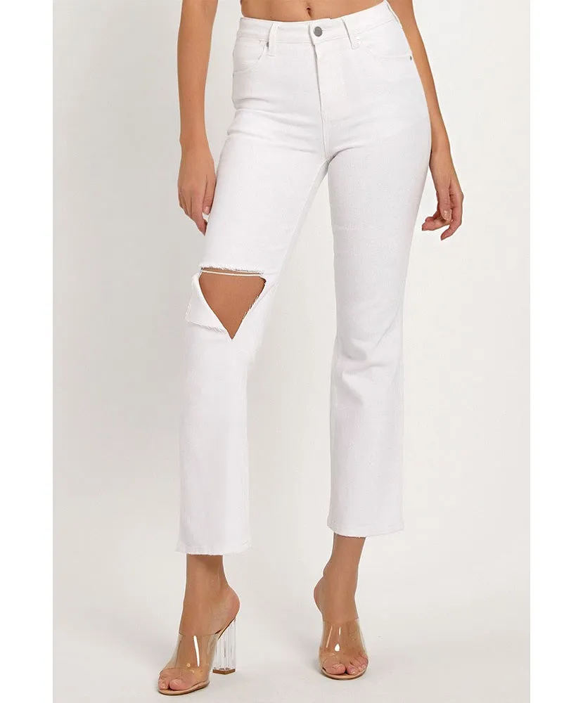 Harper Relaxed Denim Jeans
