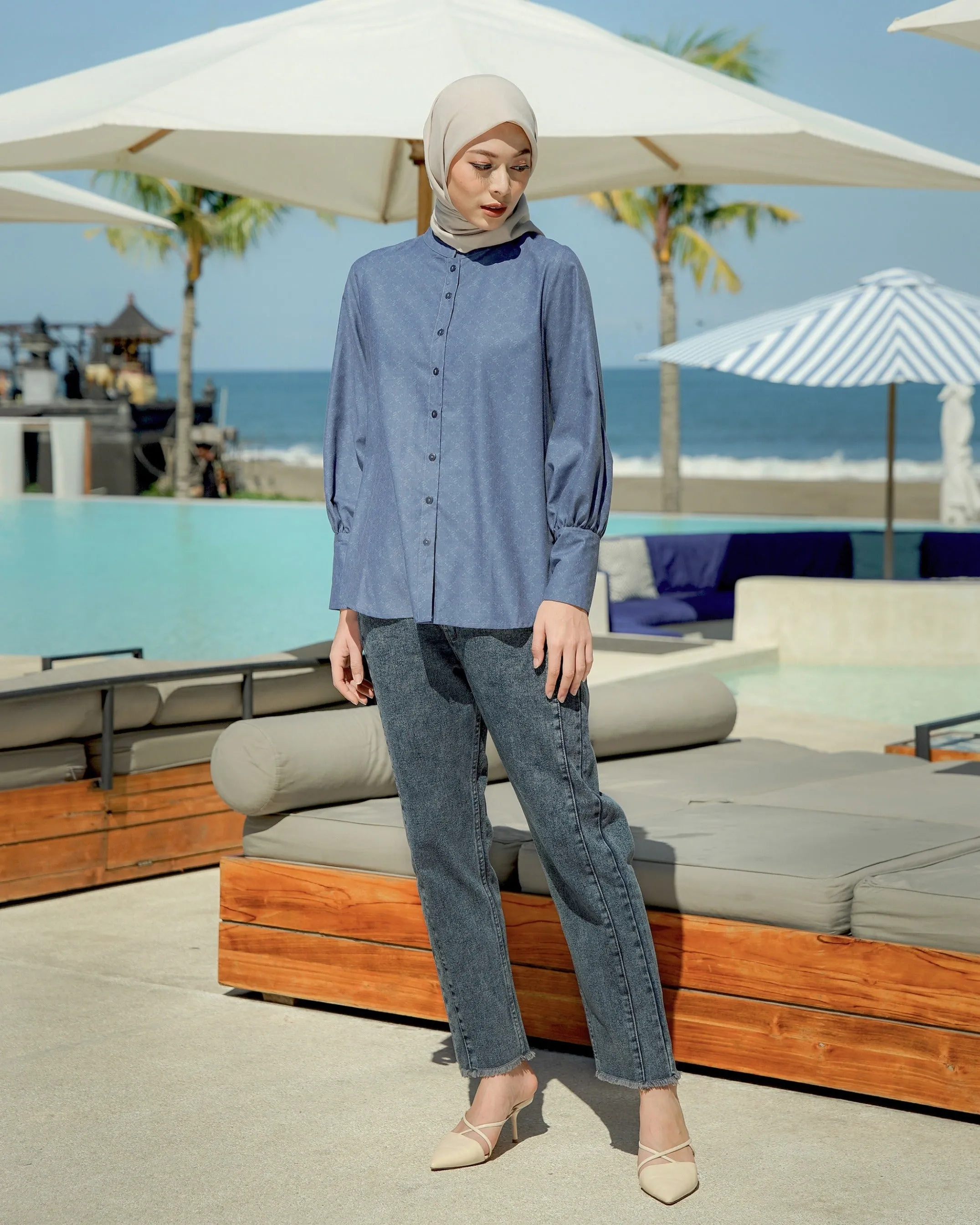 HERRA DENIM PANTS