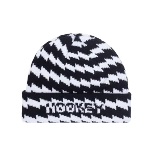 Hockey Stress Beanie Black/Glow in the Dark