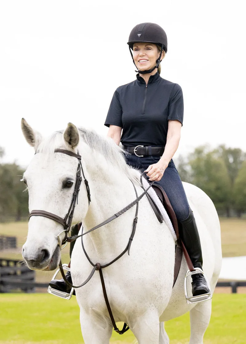 Ice Fil® Lite Short Sleeve Riding Shirt