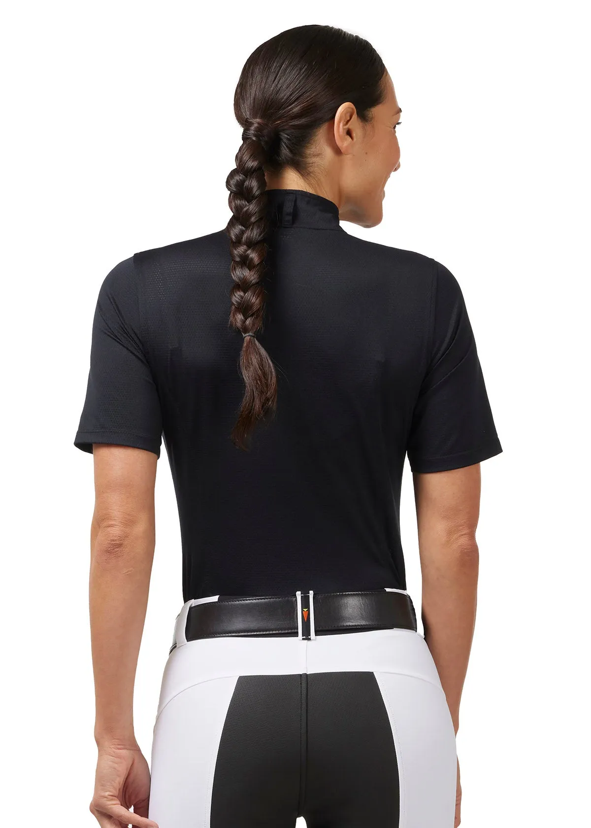 Ice Fil® Lite Short Sleeve Riding Shirt