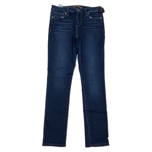 Jeans Designer By Joes Jeans In Blue Denim, Size: 6