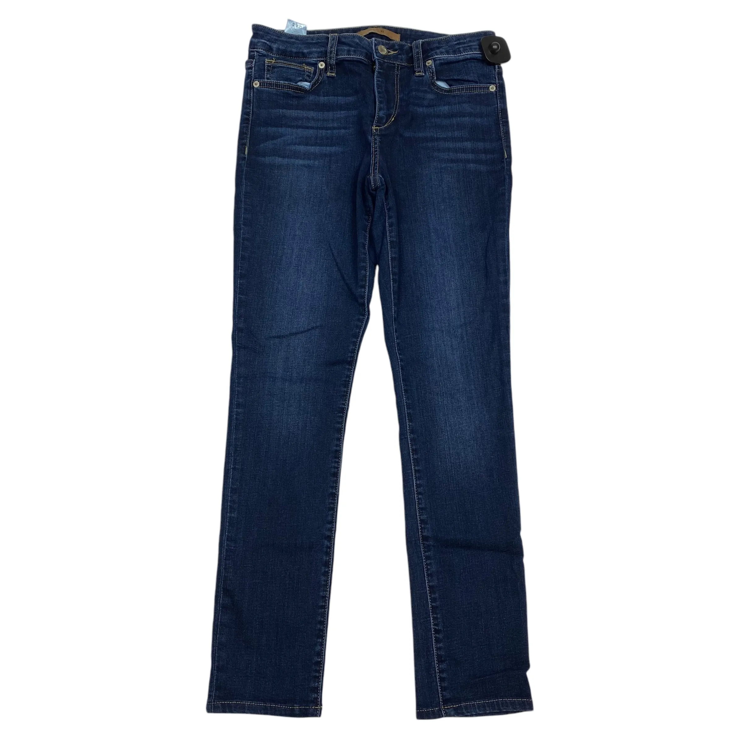 Jeans Designer By Joes Jeans In Blue Denim, Size: 6