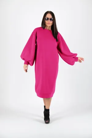 KARINA Sweatshirt Dress ON SALE