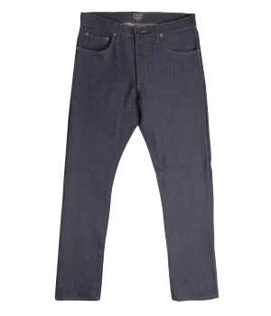 KENNEDY MFG DENIM JEANS RAW INDIGO - KNDYRAW