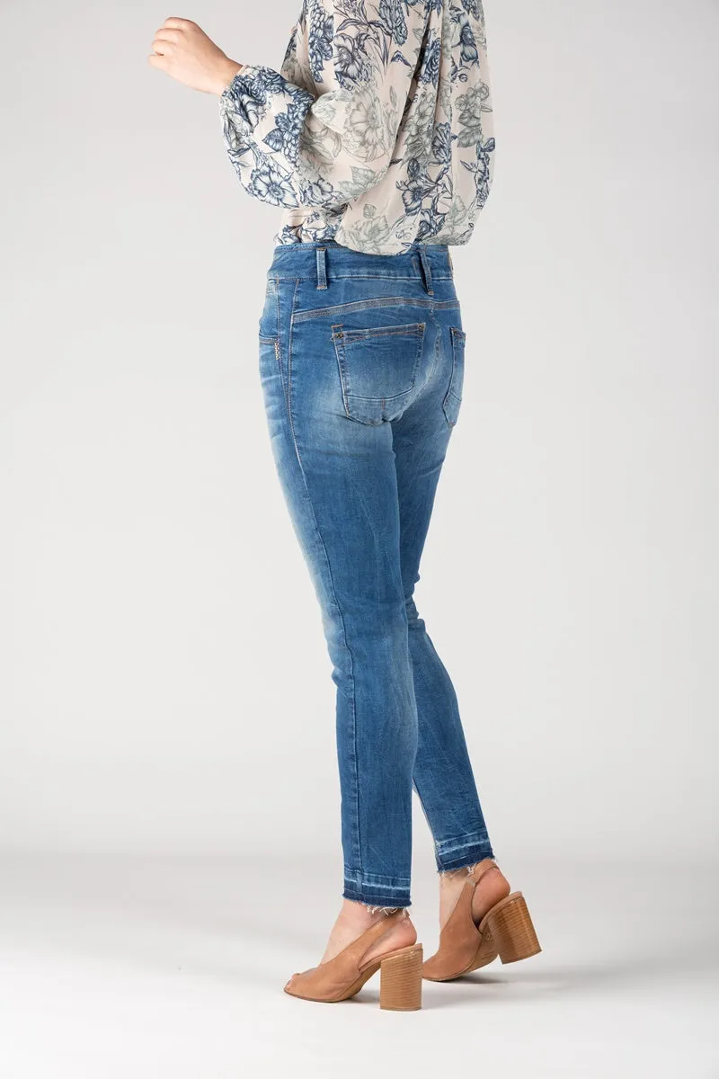 LTB - Rosita Mid Rise - Nell Wash