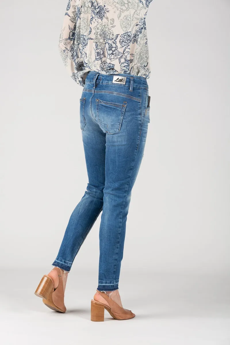 LTB - Rosita Mid Rise - Nell Wash