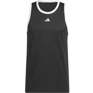 Men's Legends Basketball 3-Stripes Speed Tank