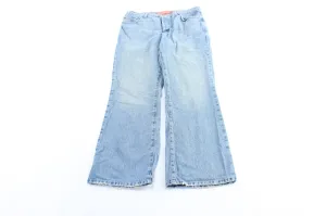 Mossissue Denim Jeans