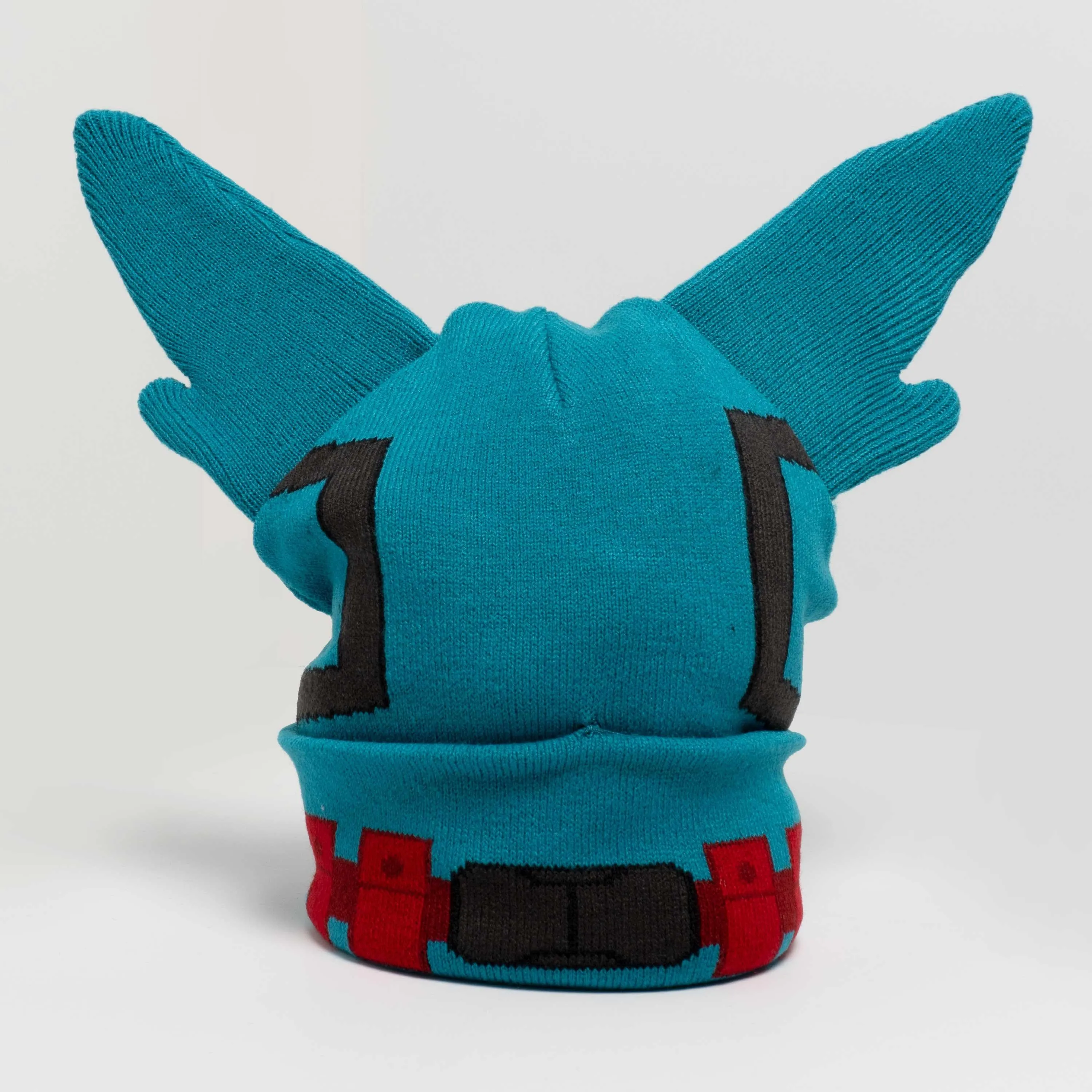 My Hero Academia Deku Suit Up Cuffed Beanie