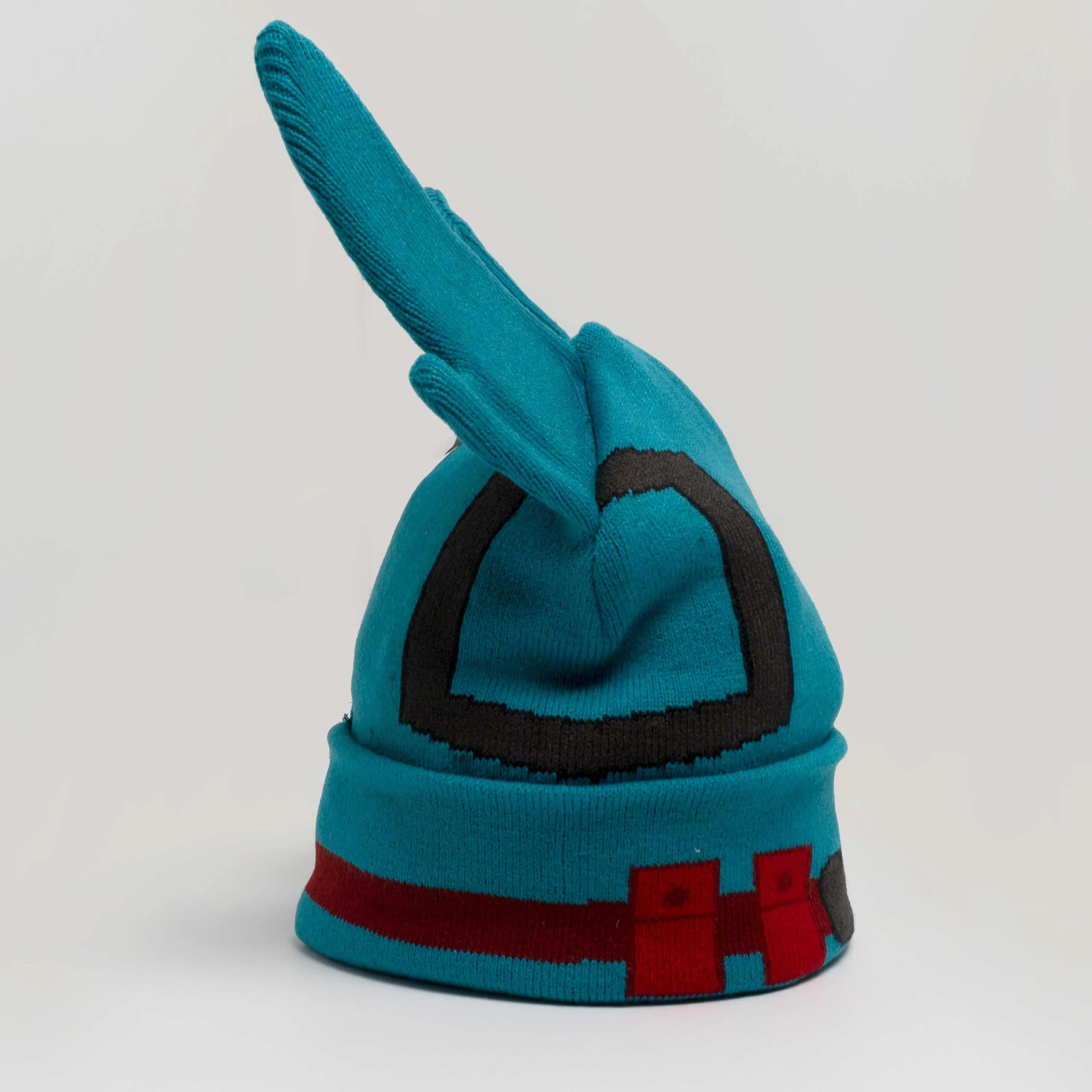 My Hero Academia Deku Suit Up Cuffed Beanie
