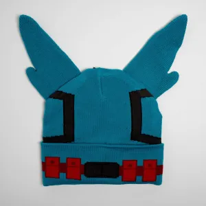 My Hero Academia Deku Suit Up Cuffed Beanie