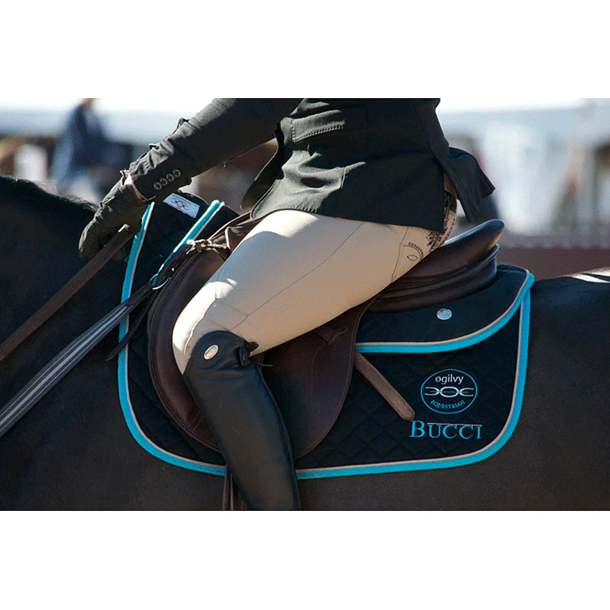 Ogilvy Jumper Baby Pad - Custom