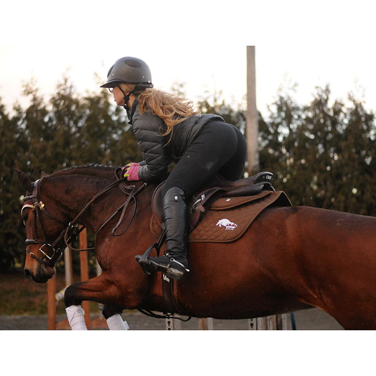 Ogilvy Jumper Baby Pad - Custom