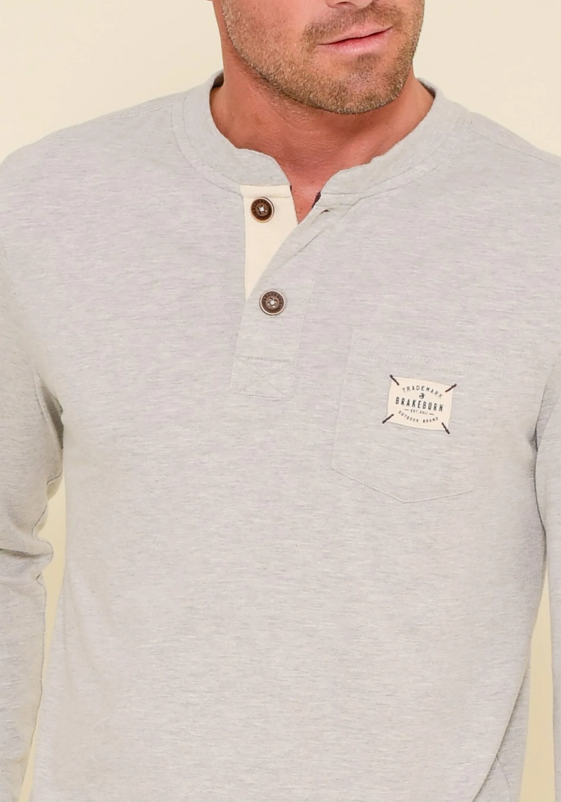 Pocket Henley