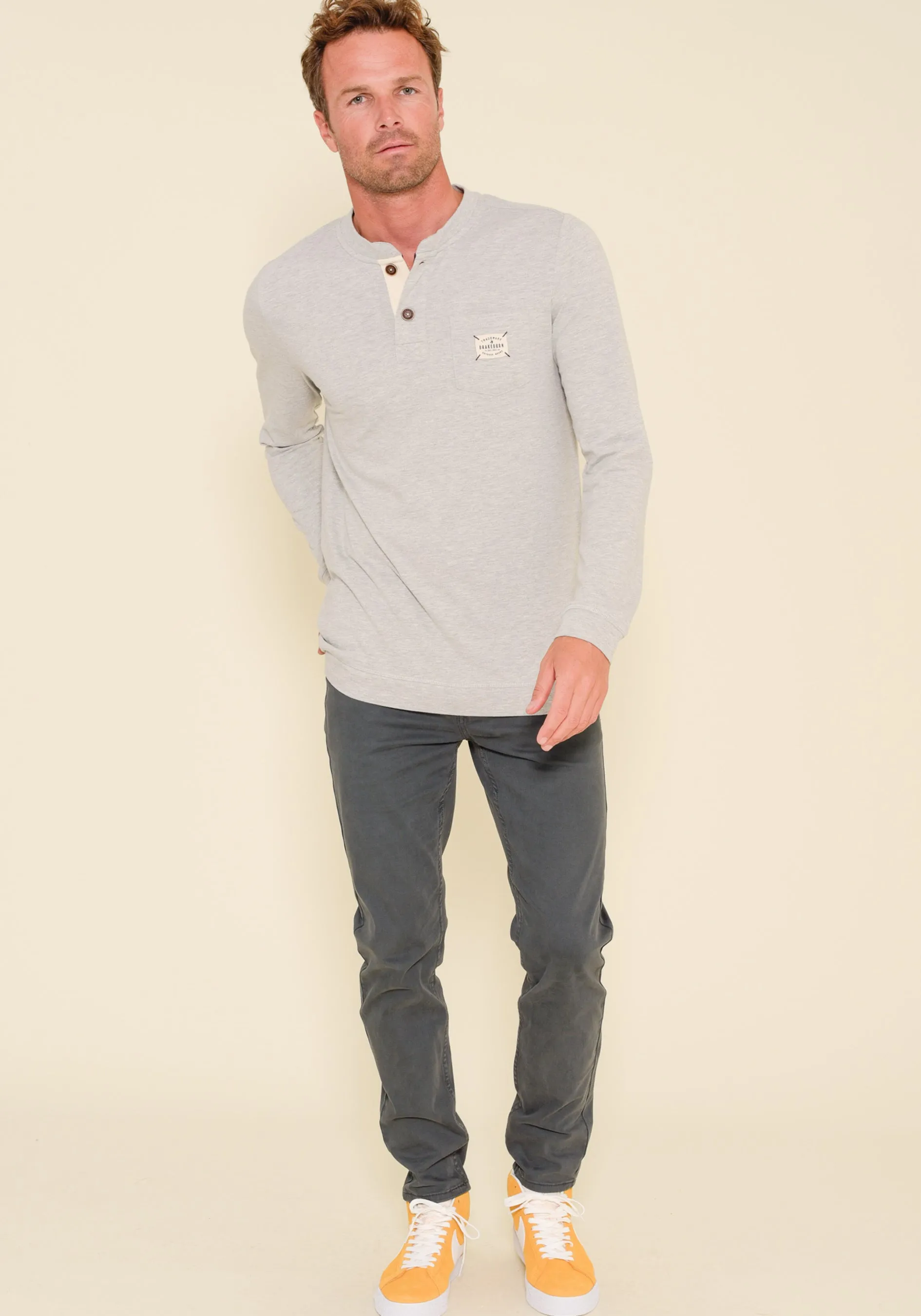 Pocket Henley
