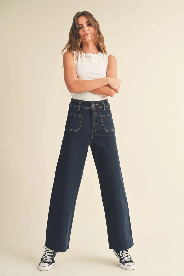 Pocket Jeans