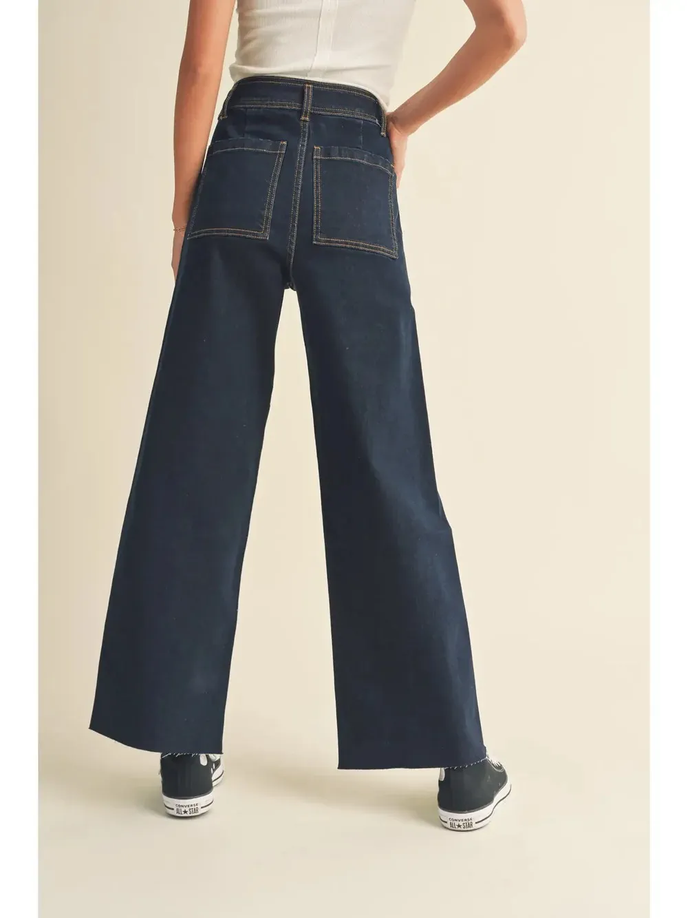 Pocket Jeans