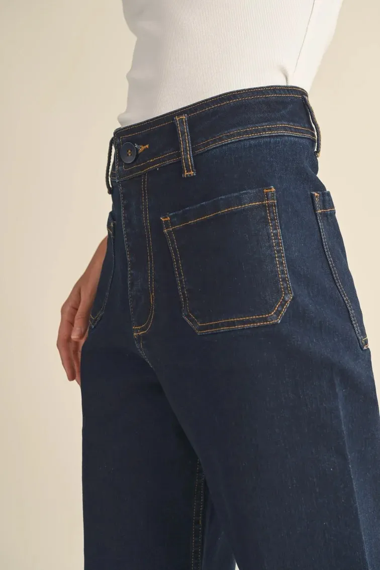 Pocket Jeans