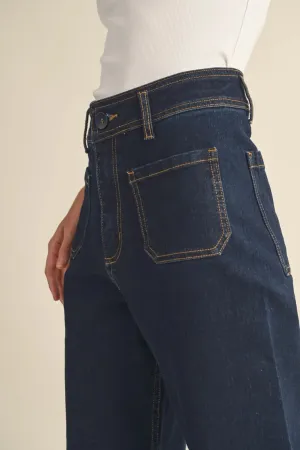 Pocket Jeans